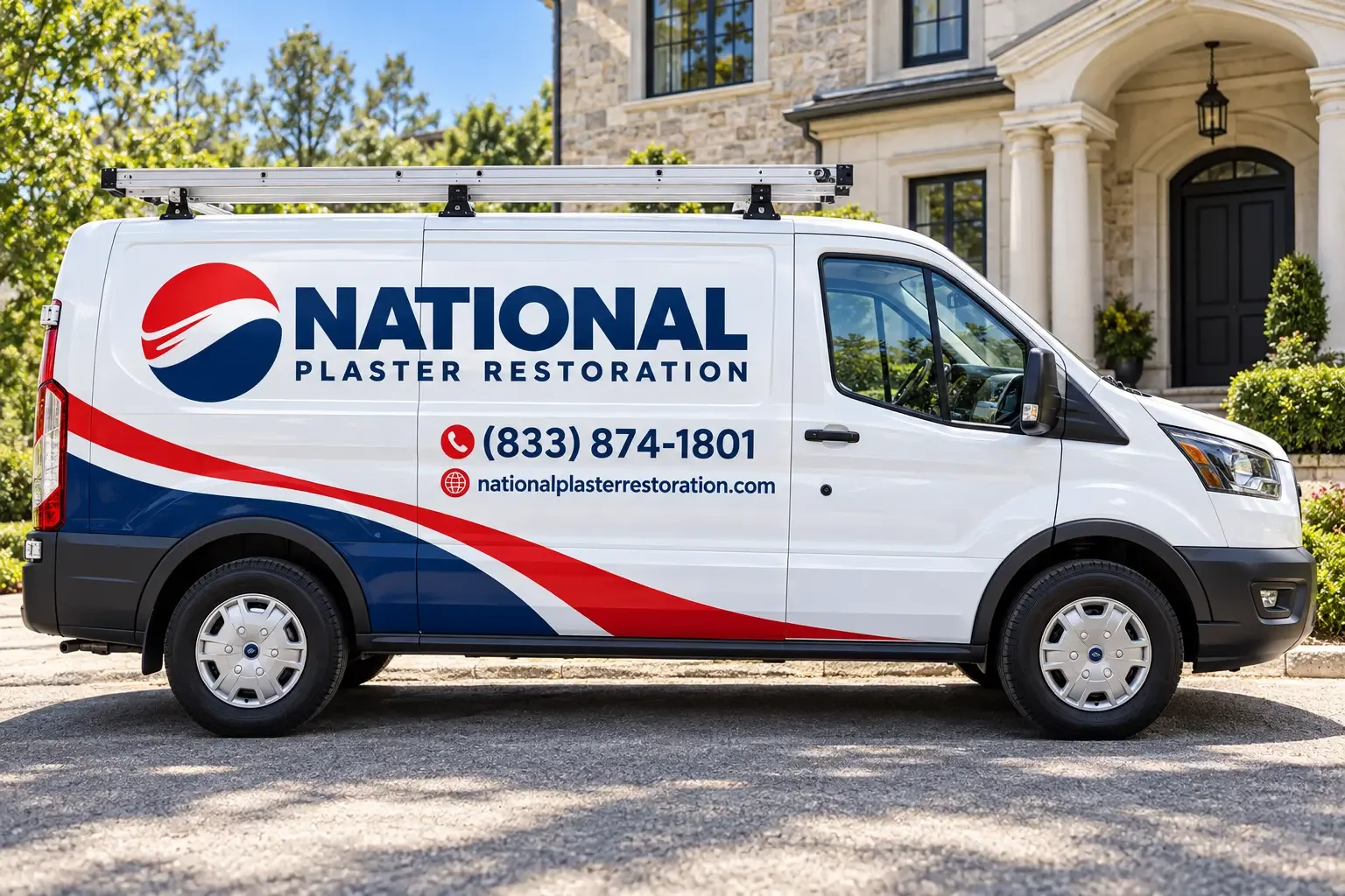 Plaster Repair in Plainfield, WI near me